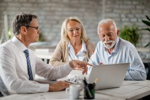 Consulting a Retirement Income Planning Advisor